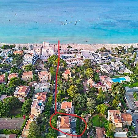 Casa Lighea Mondello - 200 Mt Dalla Spiaggia Exterior photo